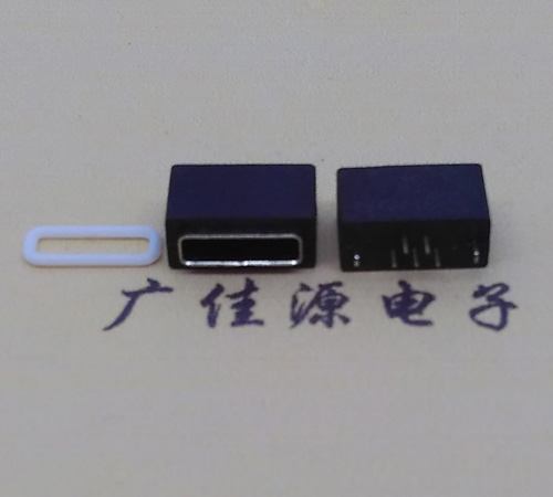 从化MICRO+USB防水AB型口180度立插数据高清接口